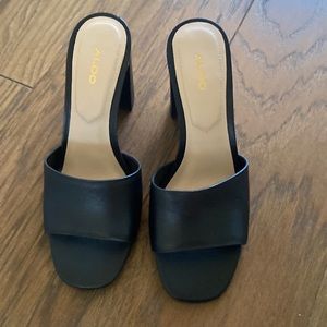 Aldo heels